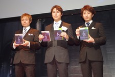 主人公はレオンとクリス、そして3人目となる謎の金髪男『BIOHAZARD 6』ゾンビも久々に登場・・・バイオハザード プレミアムパーティ(4) 画像