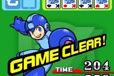 『ロックマン』キャラクターがトランプに ― 『ロックマン ソリティア』配信開始 画像