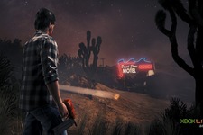 生きて朝を迎えられるか？『Alan Wake's American Nightmare』 画像