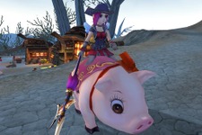 『夢世界-武林外伝-』オープンβテスト開始前にサービス形態が決定 画像