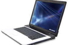 ドスパラ、Core2DuoT8100搭載の「Prime Note Galleria JS」を販売開始 画像