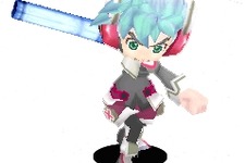 『ストラガーデン』新グラ抽選券「清純」追加 画像