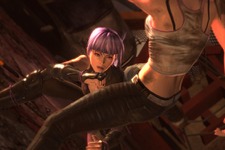 ヒトミvsあやねの『DEAD OR ALIVE 5』最新プレイ映像 画像