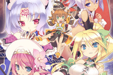 女の子主人公も生まれる世代継承RPGの最新作『アガレスト戦記 Mariage』7月発売 画像