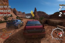 もうすぐ発売！『SEGA RALLY REVO』体験版がPLAYSTATION Storeで配信開始 画像