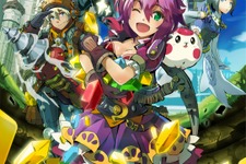 不思議のダンジョン制作スタッフが開発担当、箱庭MMORPG『お宝発掘 ホリキング』発表 画像