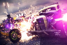 『DiRT Showdown』火花飛び散る最新スクリーンショットが公開 画像