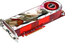 ATI Radeon HD 3870 X2ビデオカード、ASUS、SAPPHIRE、TULから 画像