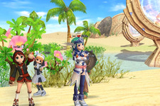 『スカッとゴルフ パンヤ』気分はすっかり冒険者！RPG衣装追加！！ 画像