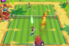『ファンタテニス』ハンゲームでのサービスを開始 画像