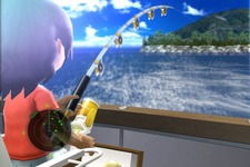 『ファミリーフィッシング』最後の放流魚は「バショウカジキ」 画像
