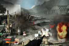 ハイクオリティなレール・ガンシューティング『HEAVY FIRE AFGHANISTAN』8月16日発売 画像
