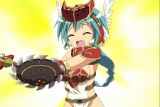 『クイーンズブレイド THE CONQUEST』ミリム＆ヴァンテ本日より追加 画像