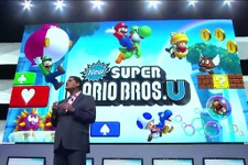 【E3 2012】4人で遊ぶ、完全新作『New スーパーマリオブラザーズU』 画像