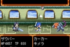 携帯向け「テイルズ」『テイルズ オブ ブレイカー』第3章の配信を開始 画像