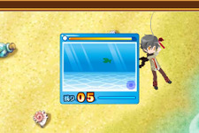 『＠games』無料釣りゲーム「セルフィッシング」オープンβサービス開始！ 画像