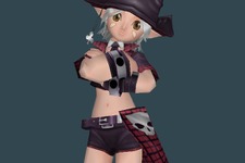 『Master of Epic』新規グラフィック装備「パンクレザー」発売＆キャンペーン 画像