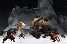 『MHF』新実装の変種モンスターと戦えるクエストを配信 画像
