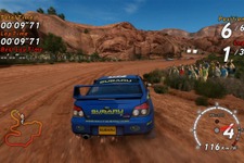 『SEGA RALLY REVO』Xbox LIVEで体験版を無料配信 画像
