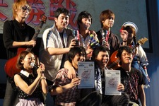 【CAPCOM SUMMER JAM】磨かれたのは技術か、笑顔か。大団円の「モンハン部カップ2012」決勝戦をレポ 画像