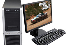 『SEGA RALLY REVO』2月7日（木）より推奨PC発売 画像