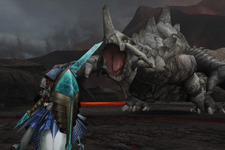 『MHF』狩猟の速さと魚の大きさを競う大会スタート 画像