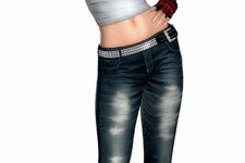 『DEAD OR ALIVE 5』セクシーコスチューム追加キャラは「ヒトミ」に決定 画像