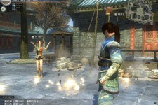 『真・三國無双 Online』旧暦のお正月を祝うアップデート「春節」を2月20日に実施 画像
