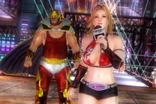 『DEAD OR ALIVE 5』タッグバトルにフォーカスした最新映像を掲載 画像