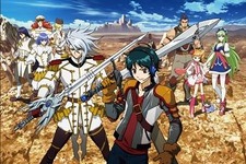 『イクシオン サーガ』TVアニメ化決定 ― テレビ東京ほかで10月7日より放映開始 画像