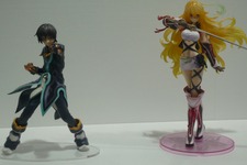 【ワンフェス2012夏】『テイルズ オブ』シリーズ最新フィギュアをチェック ― ミラ、ジュードなど 画像