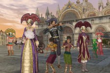 『大航海時代 Online』3周年を祝うゲーム内イベント「3rd Anniversary」開催！ 画像