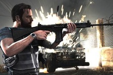 『マックス・ペイン3』サブマシンガン、アサルトライフルなど武器情報続々 画像