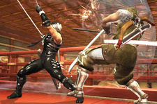 『NINJA GAIDEN 2』発売予定日が決定 画像