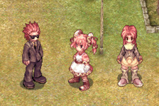 『ラグナロクオンライン』「世界はあたちのためにありゅ！〜リーザとひなまつり〜」開催 画像