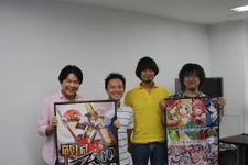 7対7の合戦、スキルで決めろ『戦国/Zero』 ― ONE-UPプレスカンファレンス(後編) 画像