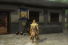 『三國志 Online』、正式サービス開始時のレベルキャップを40に 画像