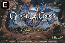 【スマホ本格ゲームレビュー】ソーシャルゲームもここまで来た!?　新感覚カードバトルRPG『ガーディアン・クルス』 画像