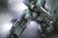 SF・FPS『攻速機戦LANDMASS』ネットワークテストの参加者募集を開始 画像