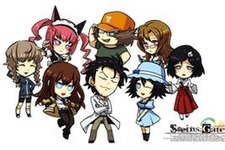 『STEINS;GATE』感情に合わせてキャラクターがつぶやき 画像