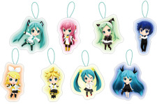 「初音ミク」新作プライズ登場！マスコットクリーナーやマルチポーチなど 画像
