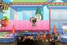 お友だち1000人（？）集めて世界を救うんじゃっっ！！3DS『でんぢゃらすじーさん邪（仮）』 画像