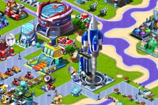 惑星コロニー建設ゲーム『ギャラクシー・シティー』スマートフォン向けに配信開始 画像