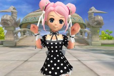 『ローズオンライン』超ミニ！チャイナ服、水玉ワンピースやレーシングスーツも追加！ 画像