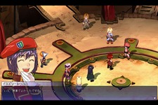 『テイルズウィーバー』「ハンゲーム」でサービス開始　アバターやアイテムのプレゼントも 画像