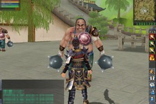 『Feats of Arms』ついに聖地「少林寺」が登場 画像