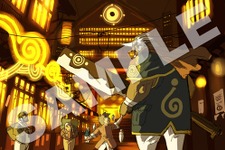 サイバーコネクトツー、10日間限定『アスラズ ラース』展示イベント開催 画像