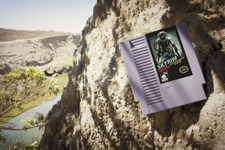 ファミコン版『Skyrim』が手に入る？ ― 海外サイトの読者応募企画で 画像