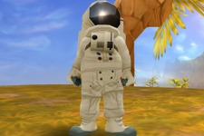 ローズに宇宙人がやってきた！『ローズオンライン』純白のスーツやアーティストデザインアイテムも追加！ 画像
