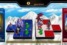 『KING OF WANDS』気分一新！ ドラマチックバトルシーンシステム「Scene：雪山」実装 画像